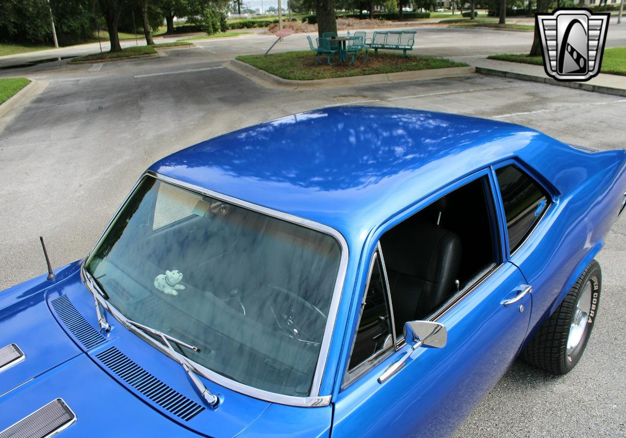 1972 Chevrolet Nova