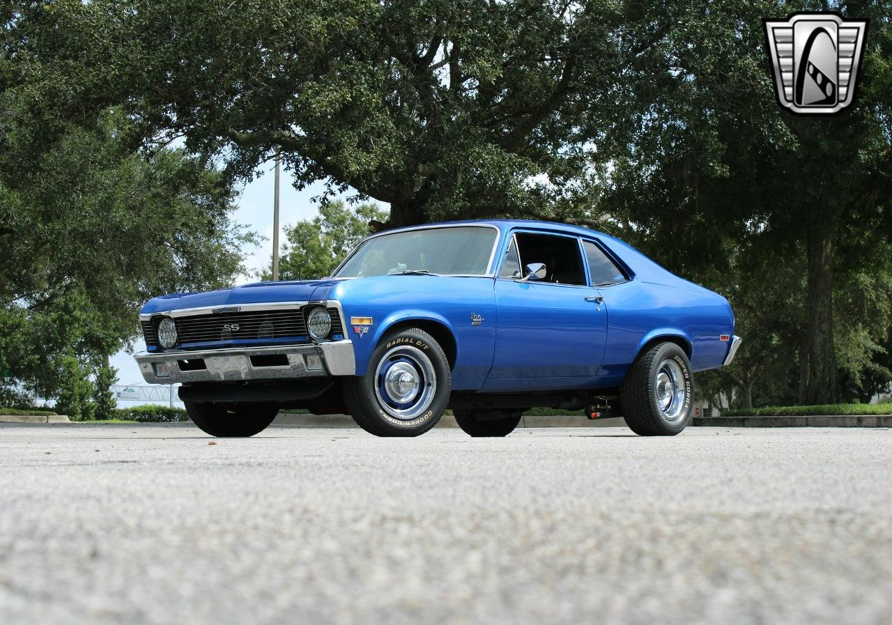 1972 Chevrolet Nova