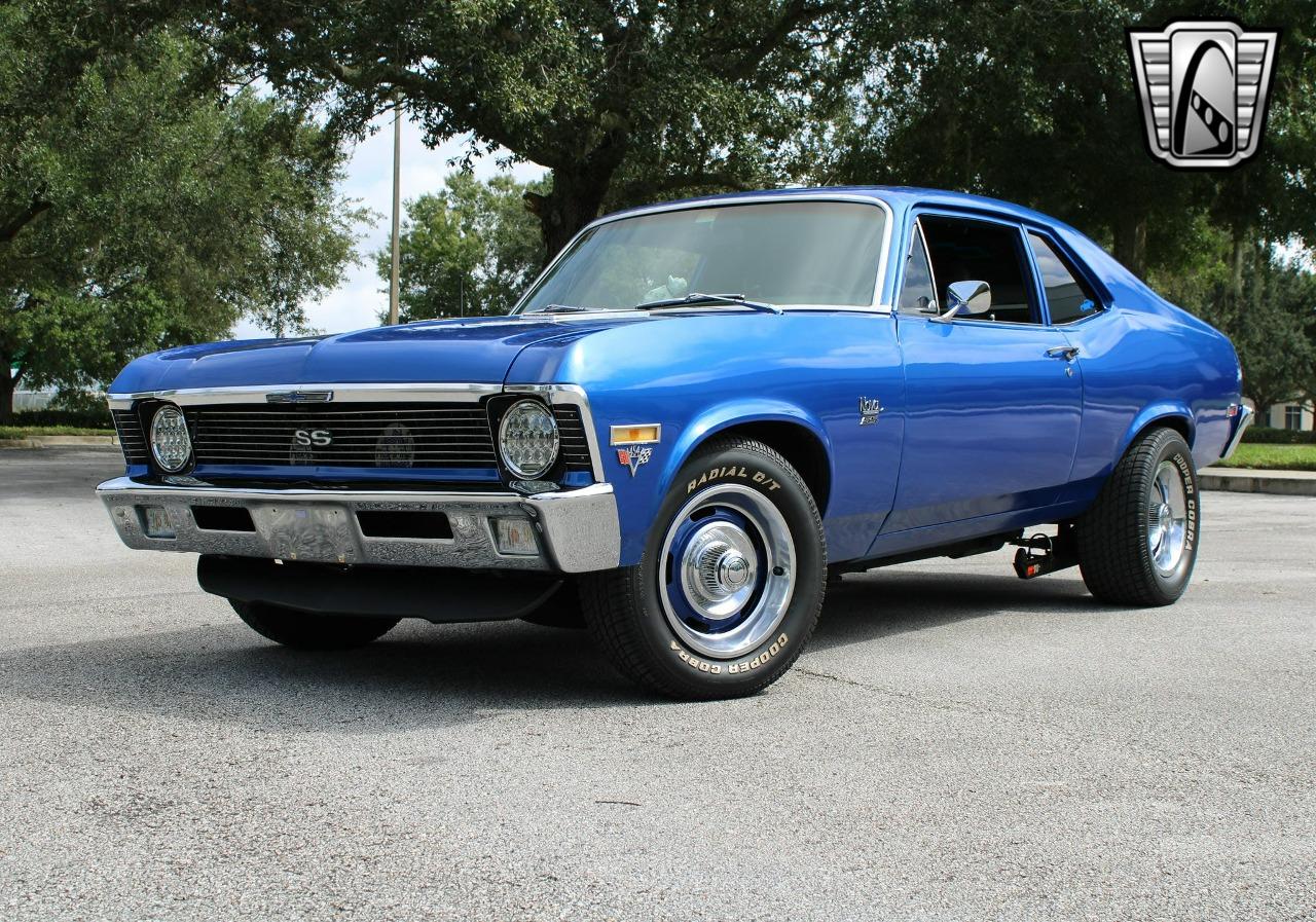 1972 Chevrolet Nova