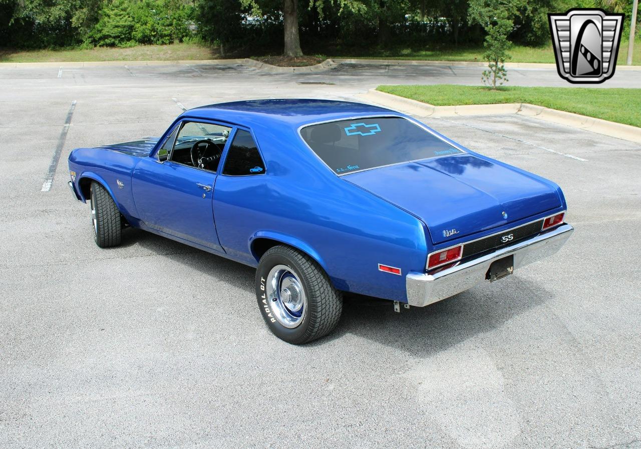 1972 Chevrolet Nova