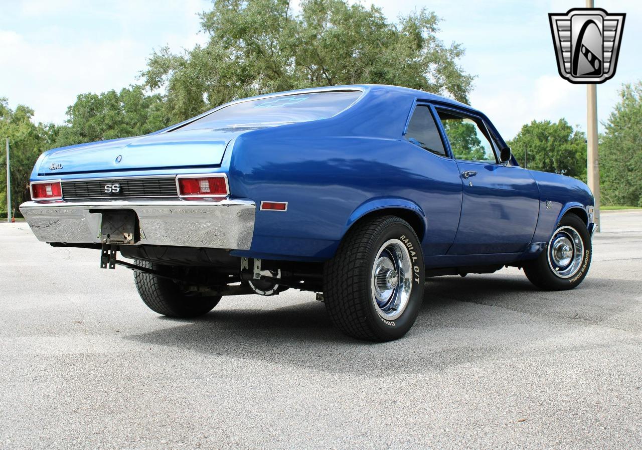 1972 Chevrolet Nova