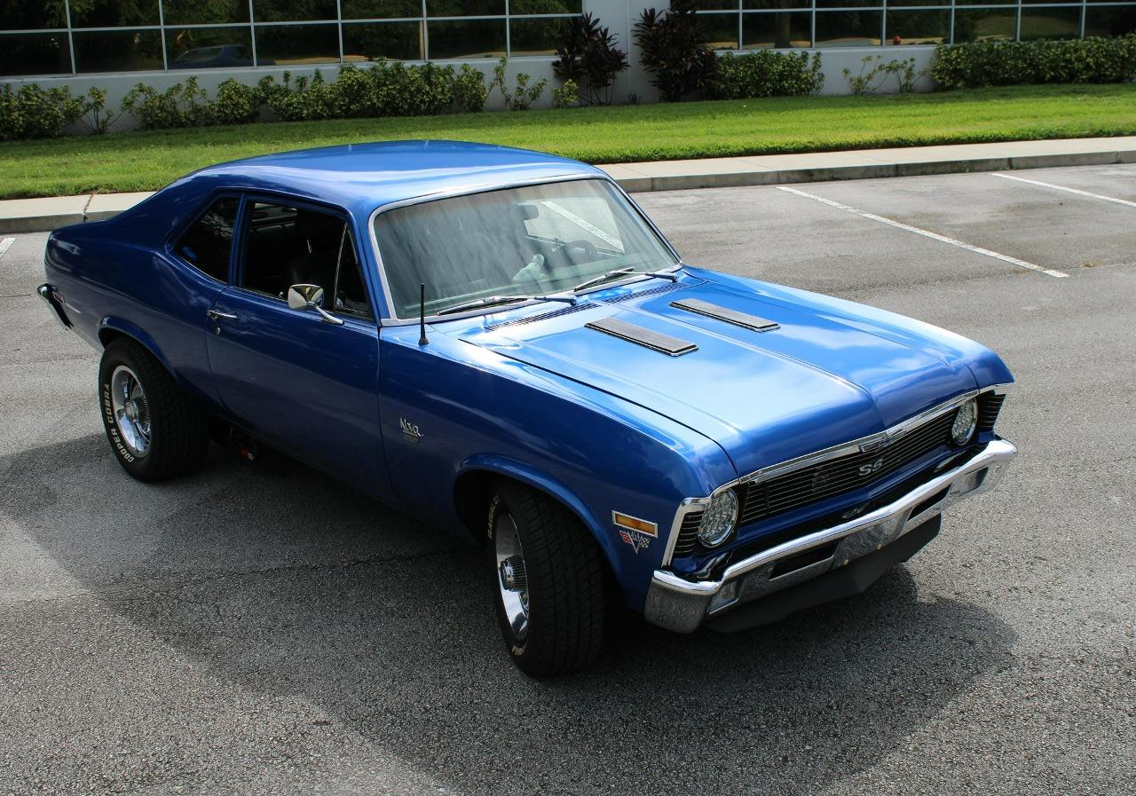 1972 Chevrolet Nova