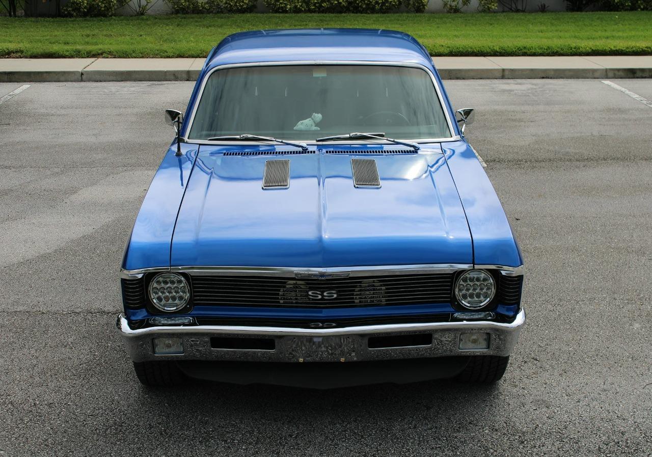 1972 Chevrolet Nova