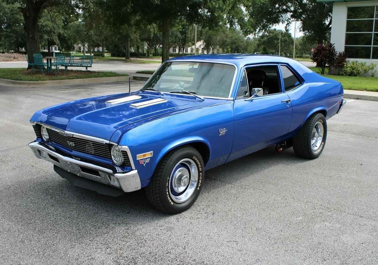 1972 Chevrolet Nova