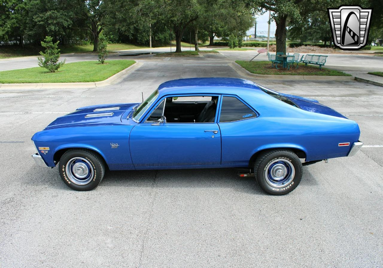 1972 Chevrolet Nova