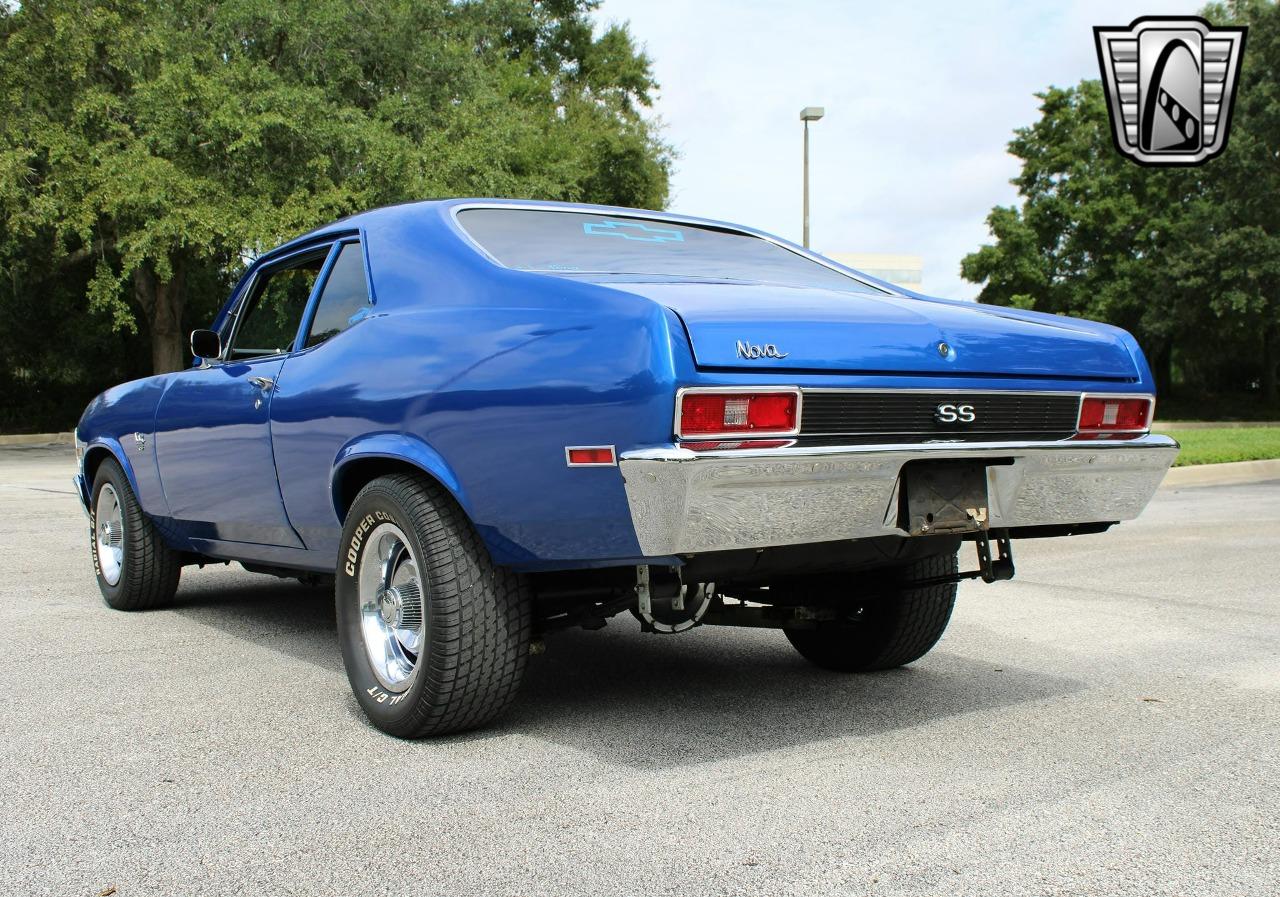 1972 Chevrolet Nova