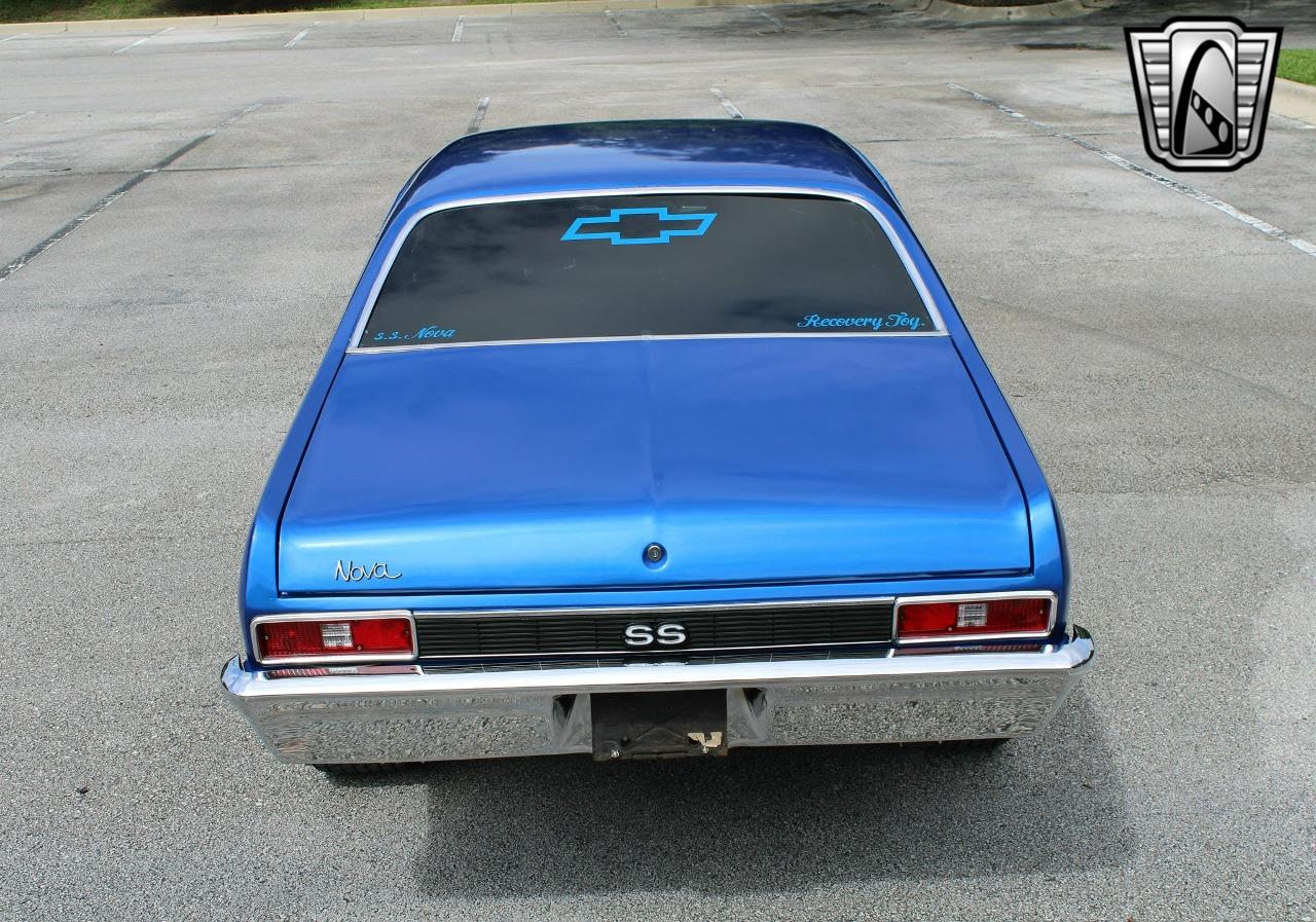 1972 Chevrolet Nova