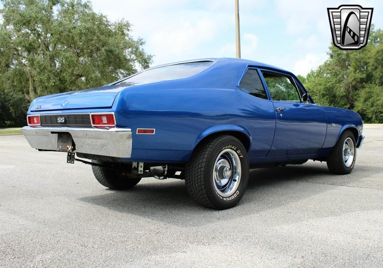 1972 Chevrolet Nova