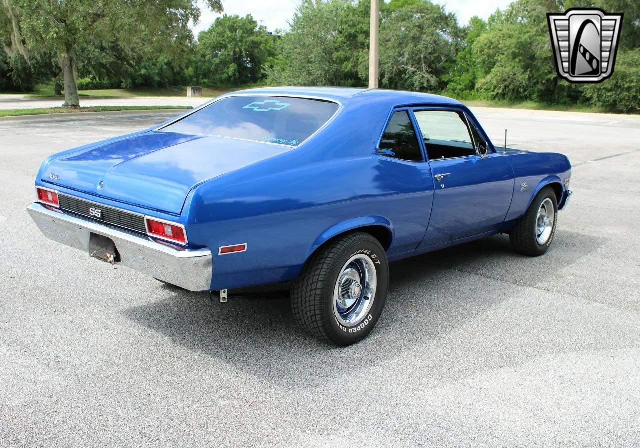 1972 Chevrolet Nova