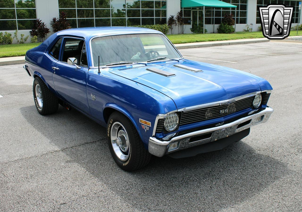 1972 Chevrolet Nova