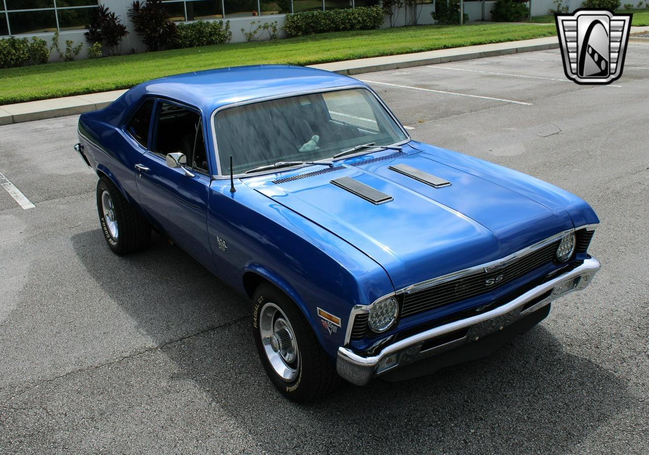 1972 Chevrolet Nova