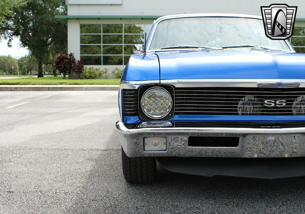 1972 Chevrolet Nova