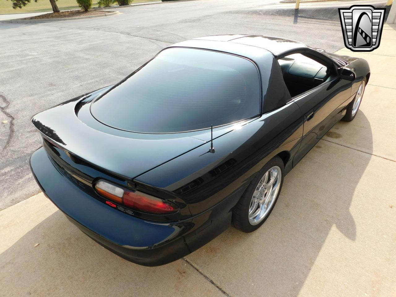 2002 Chevrolet Camaro