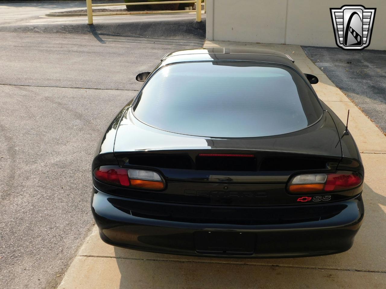 2002 Chevrolet Camaro