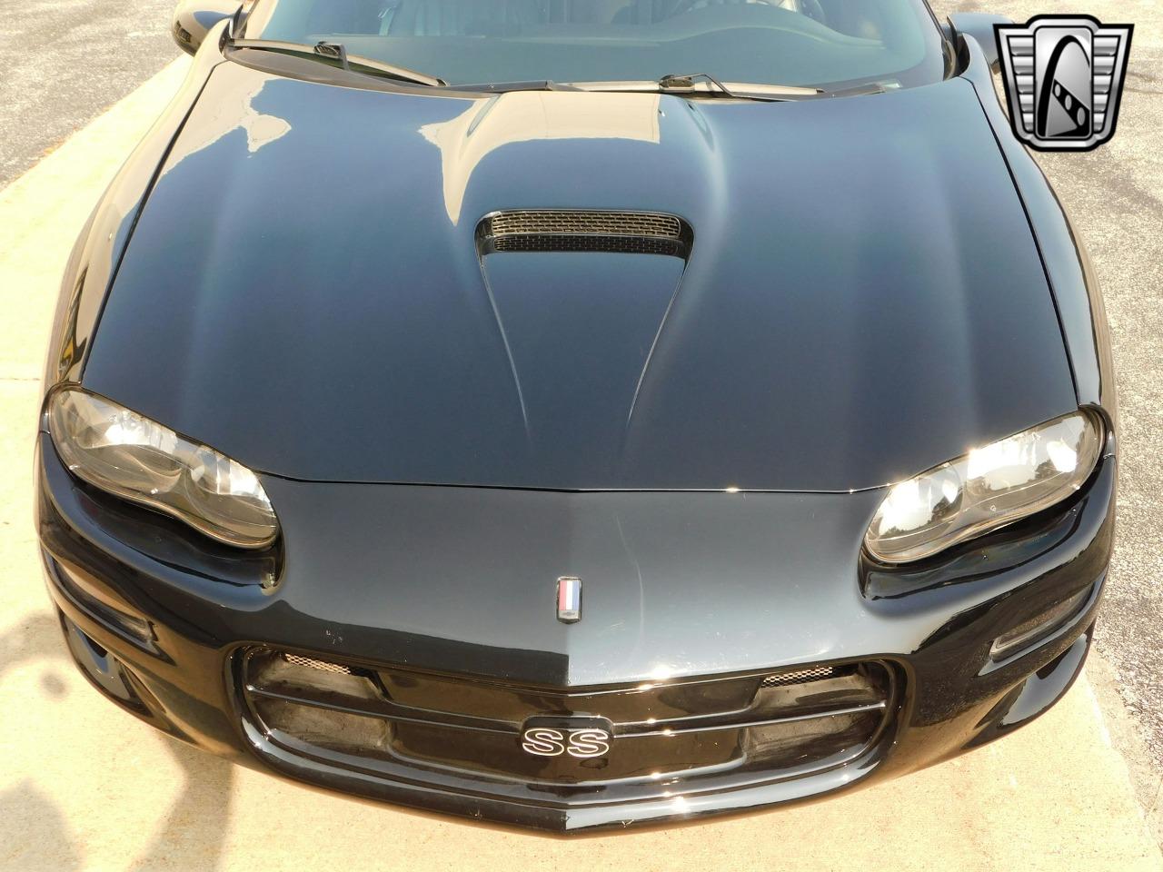 2002 Chevrolet Camaro