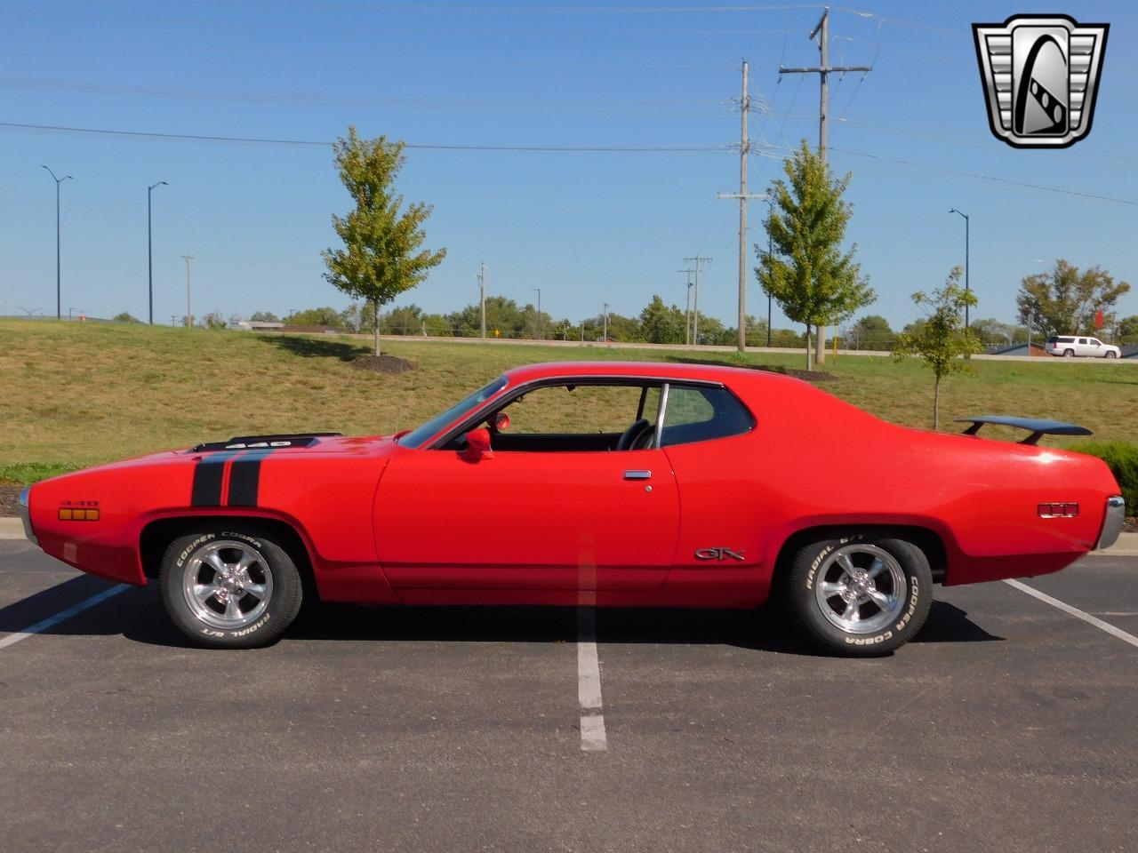 1971 Plymouth GTX