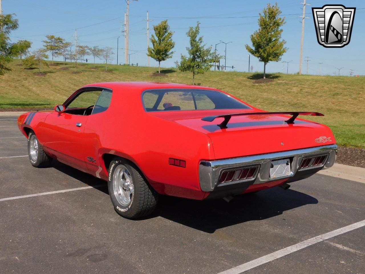 1971 Plymouth GTX