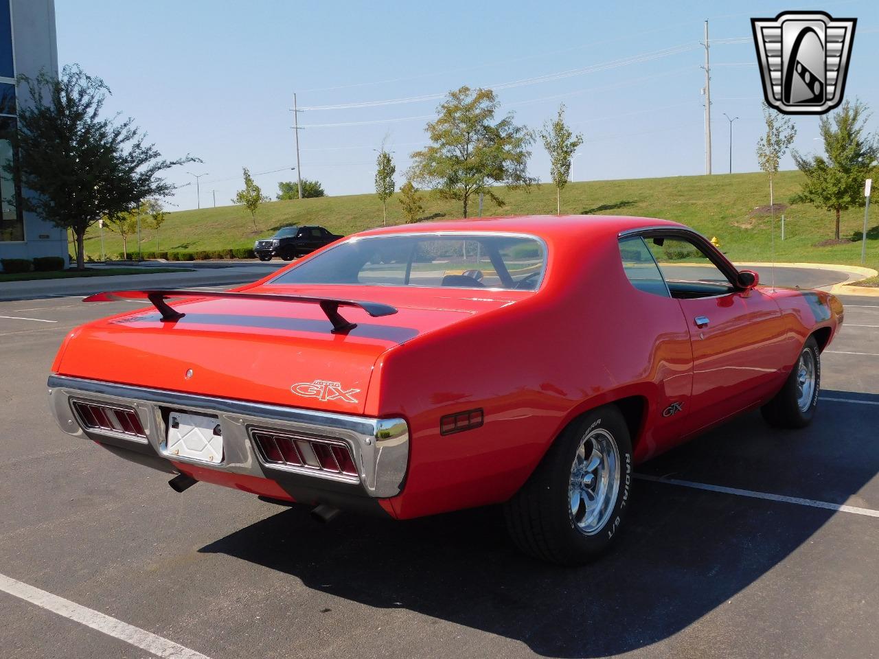 1971 Plymouth GTX