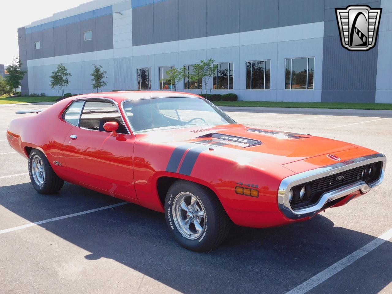 1971 Plymouth GTX