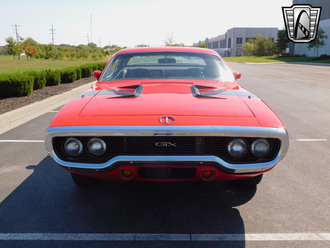 1971 Plymouth GTX