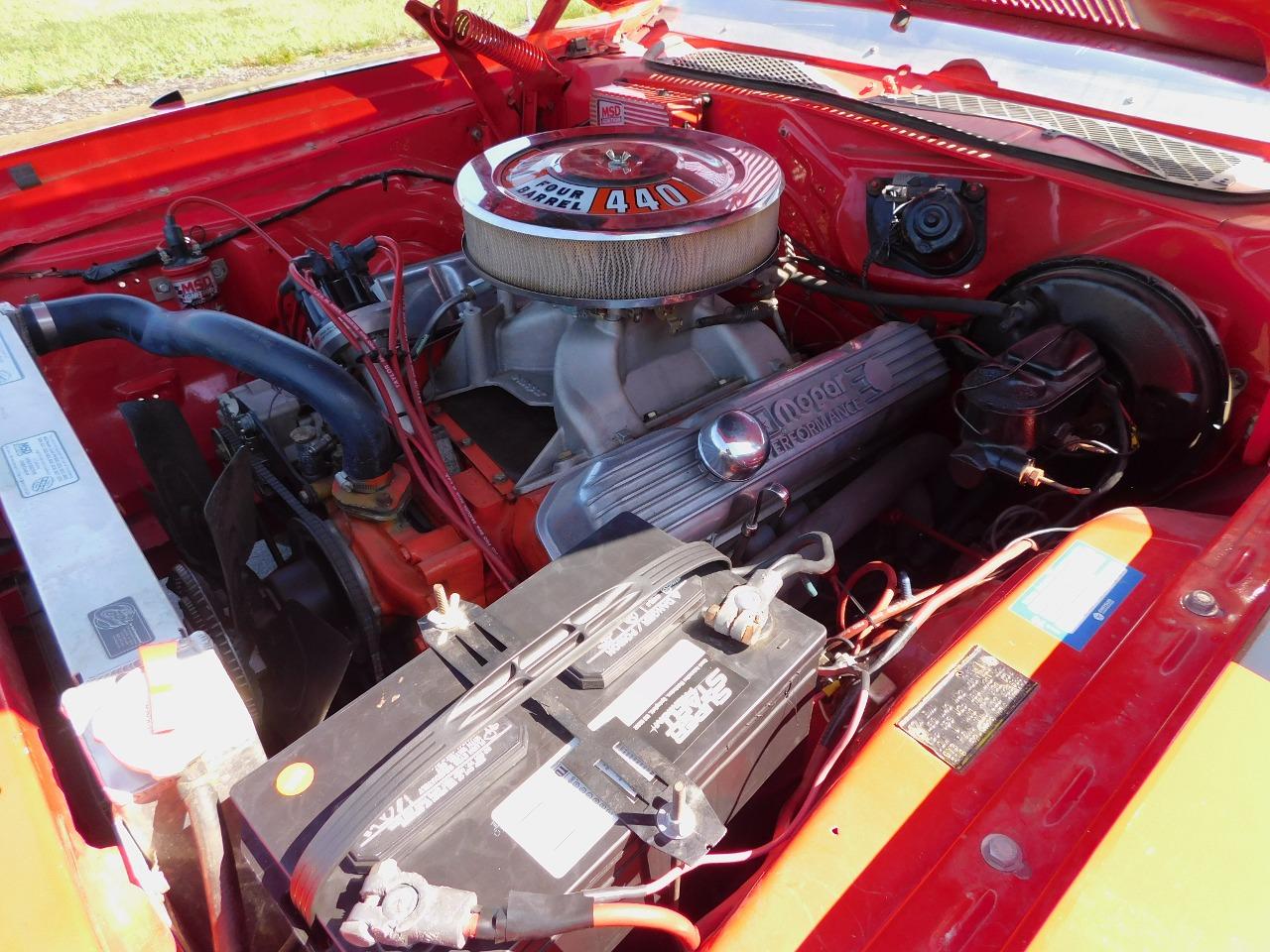 1971 Plymouth GTX