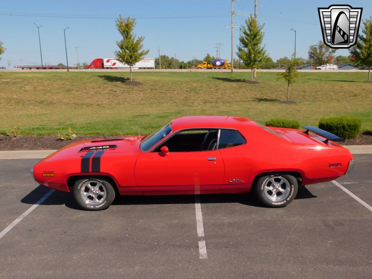 1971 Plymouth GTX