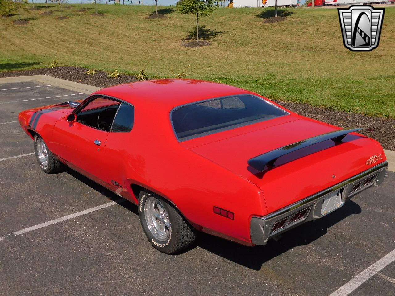 1971 Plymouth GTX