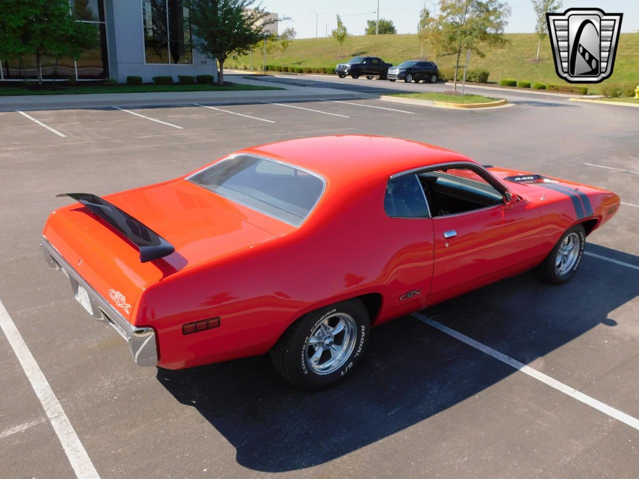 1971 Plymouth GTX