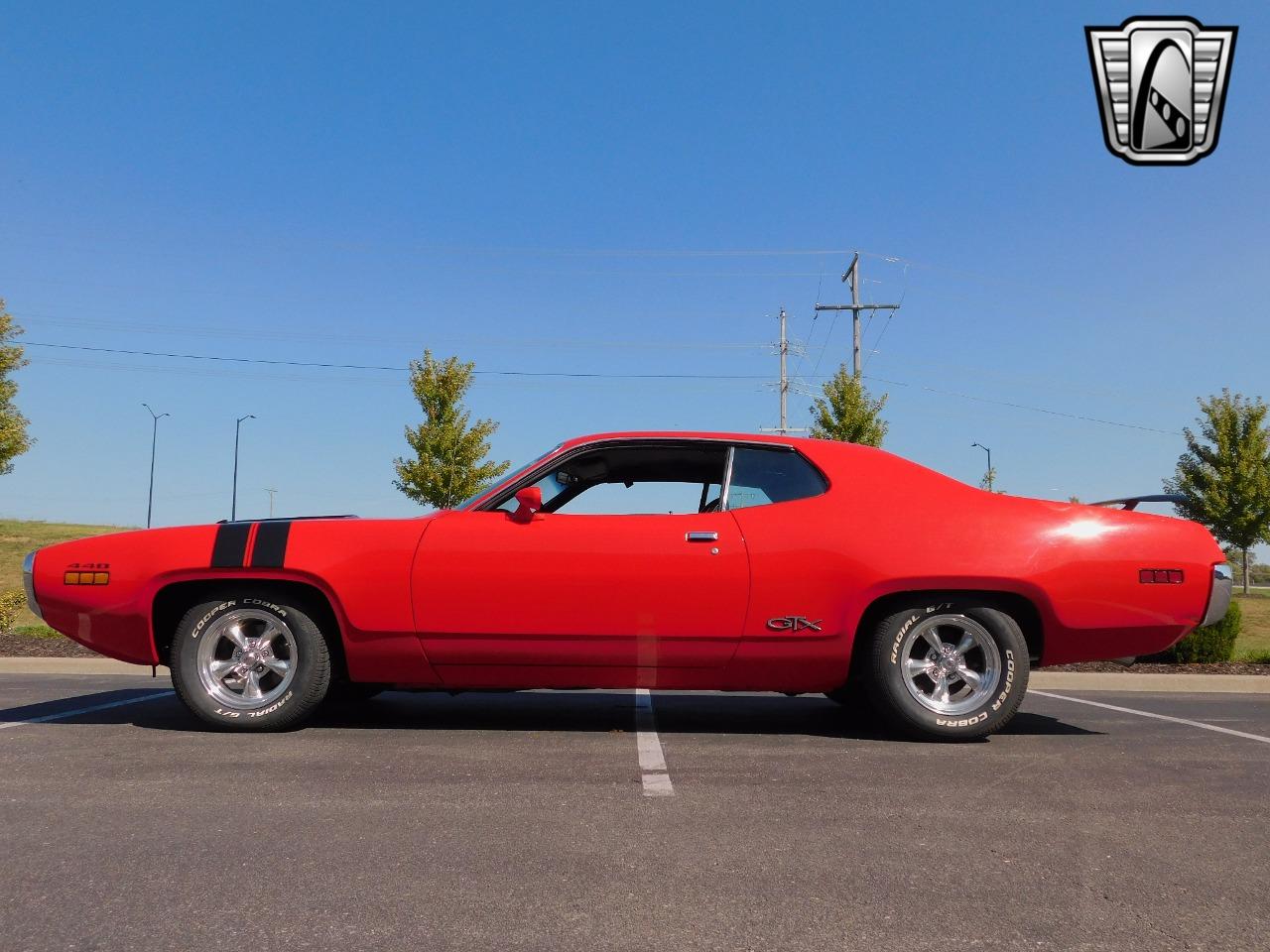 1971 Plymouth GTX