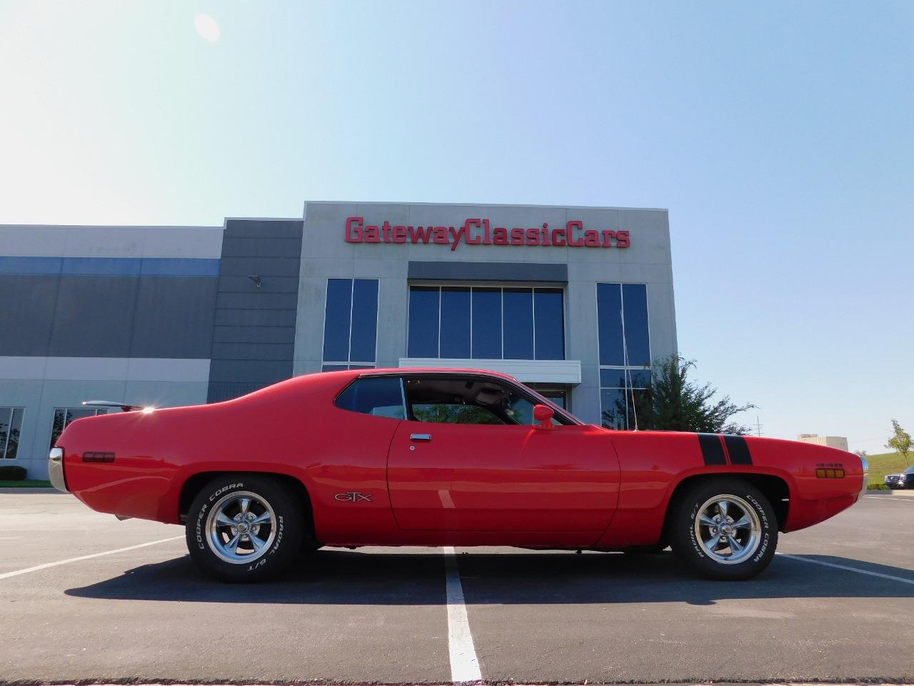 1971 Plymouth GTX