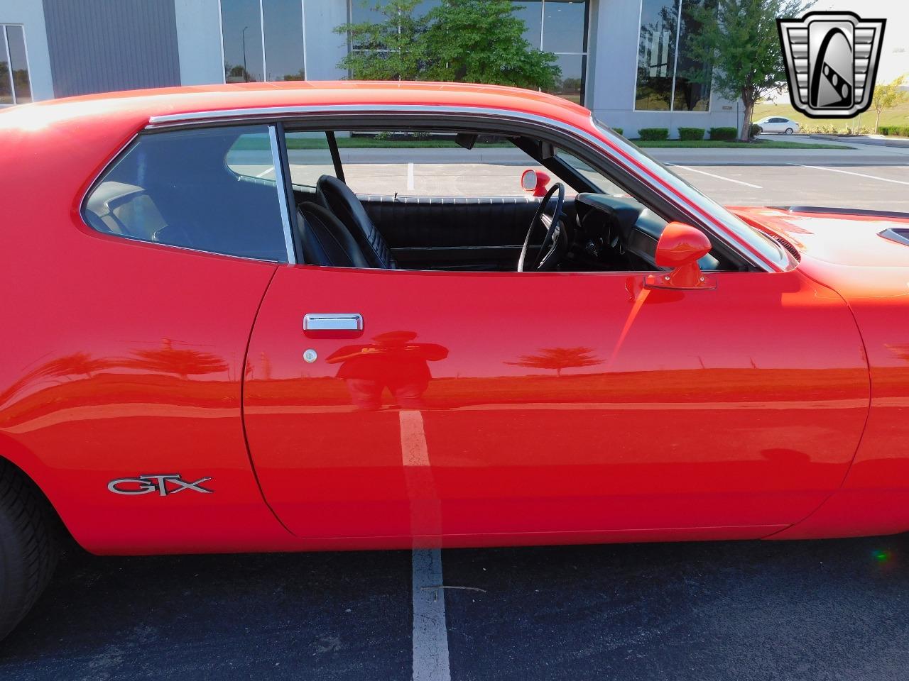 1971 Plymouth GTX