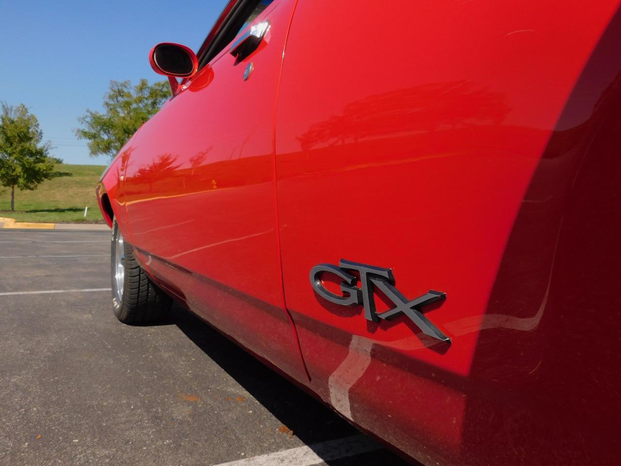 1971 Plymouth GTX