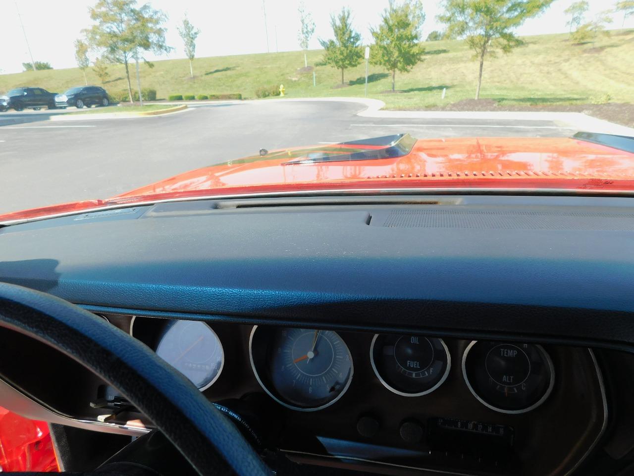 1971 Plymouth GTX