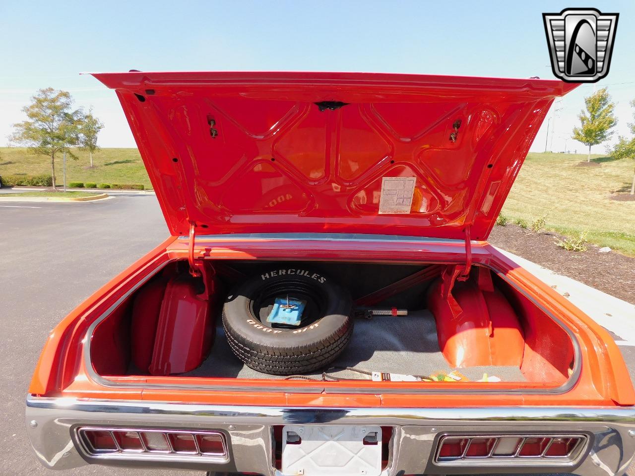 1971 Plymouth GTX