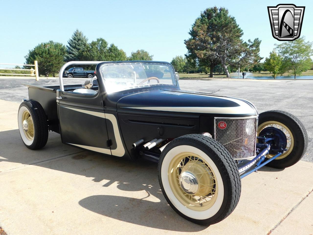 1941 Chevrolet AK Series