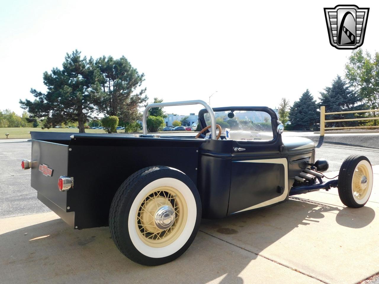 1941 Chevrolet AK Series