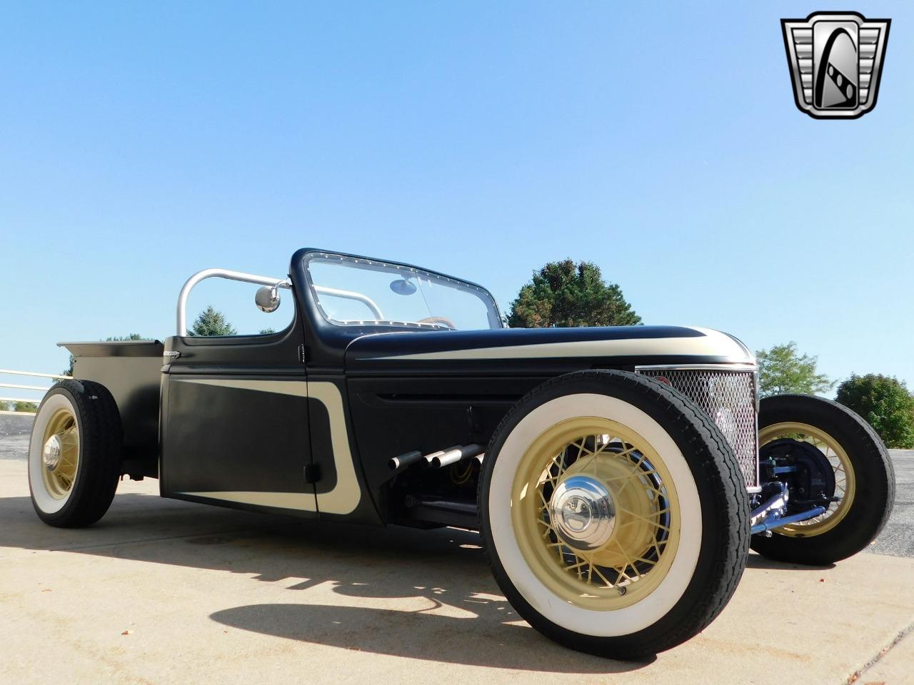 1941 Chevrolet AK Series