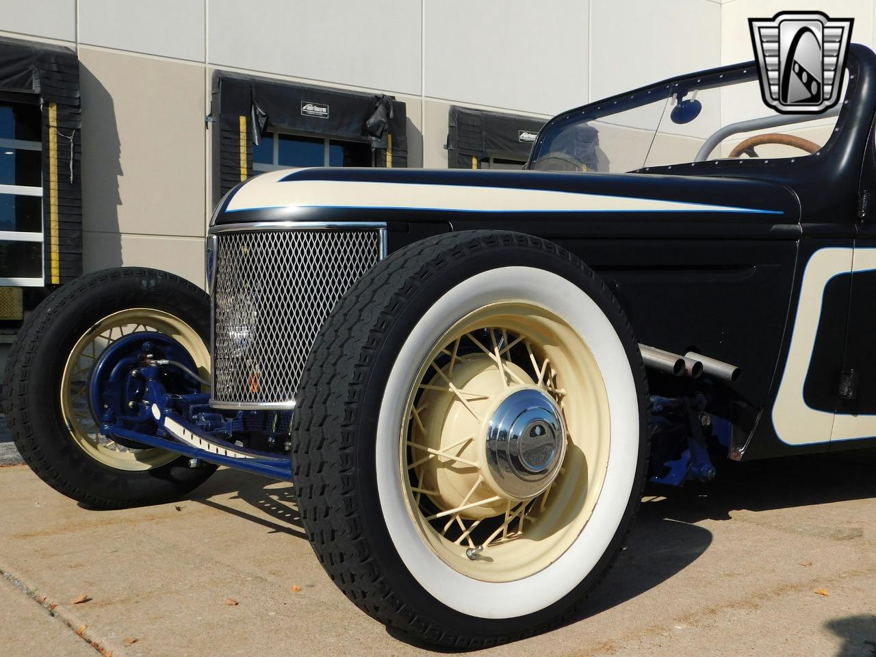 1941 Chevrolet AK Series