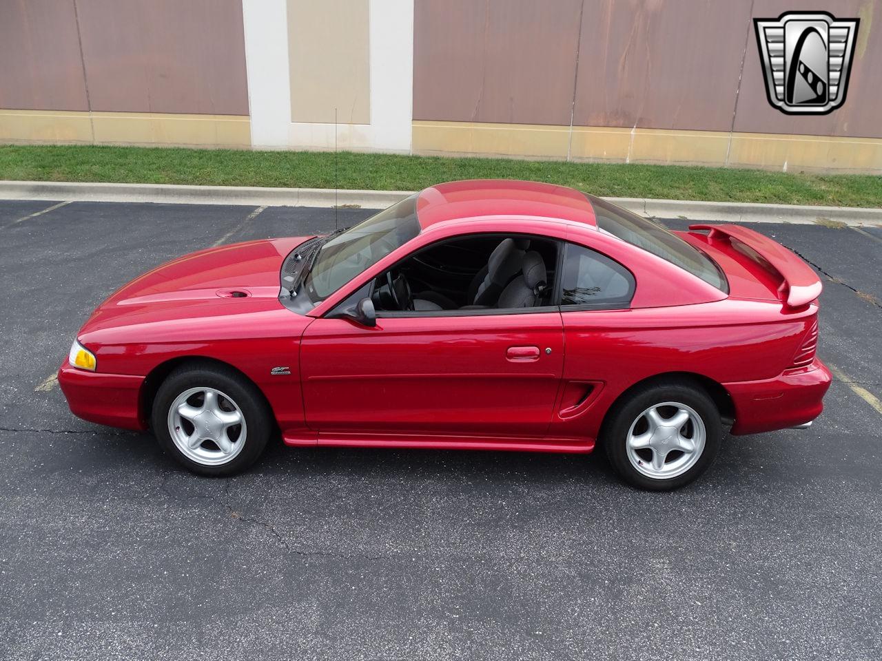 1994 Ford Mustang