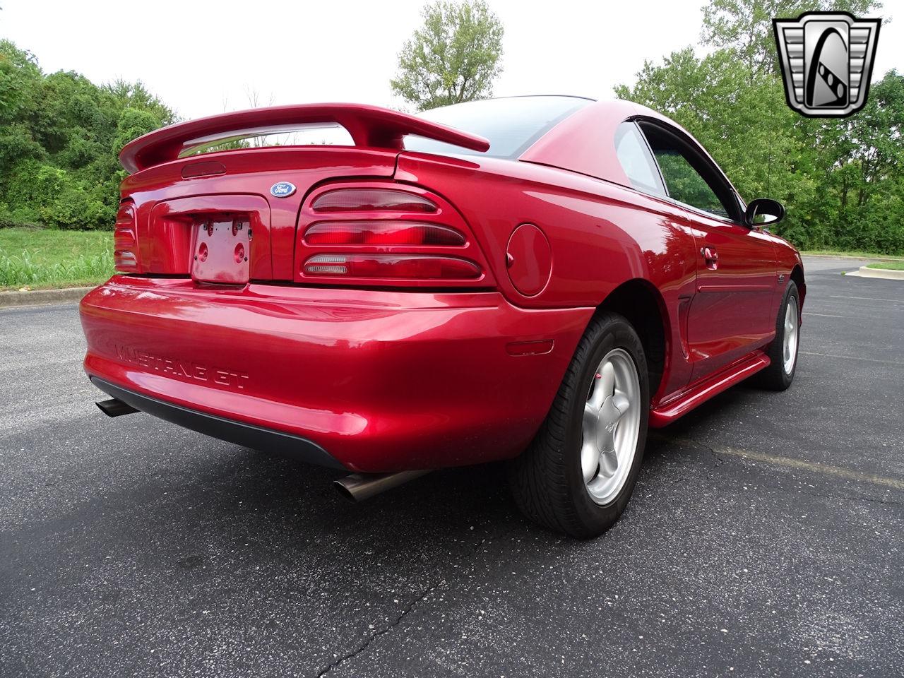 1994 Ford Mustang