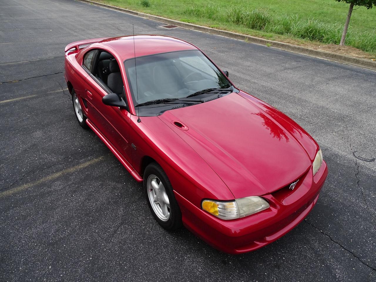 1994 Ford Mustang