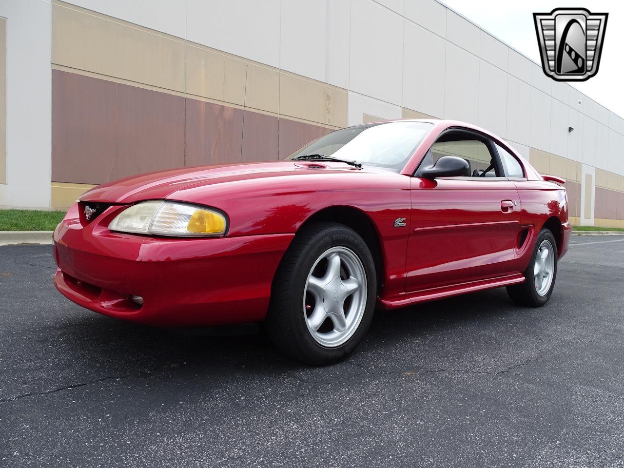 1994 Ford Mustang