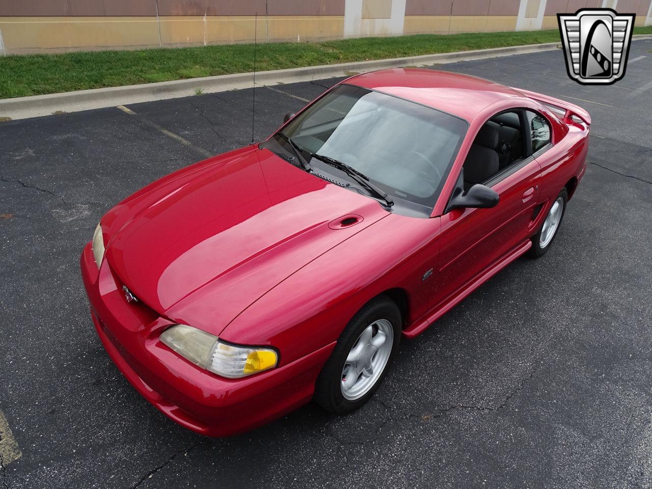 1994 Ford Mustang