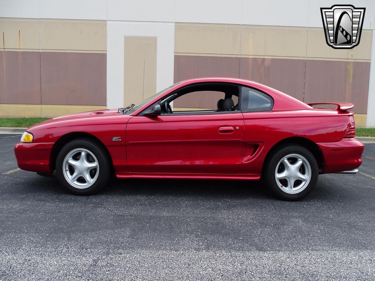 1994 Ford Mustang