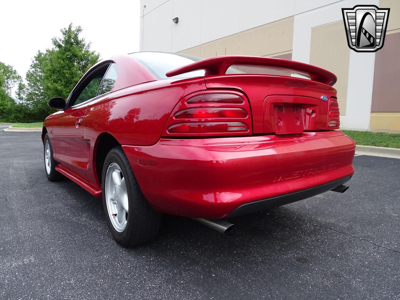 1994 Ford Mustang