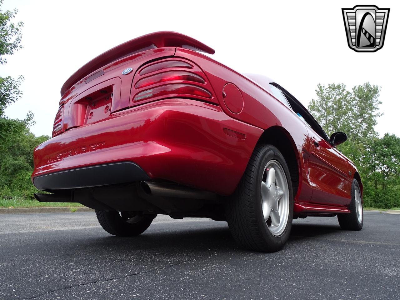 1994 Ford Mustang