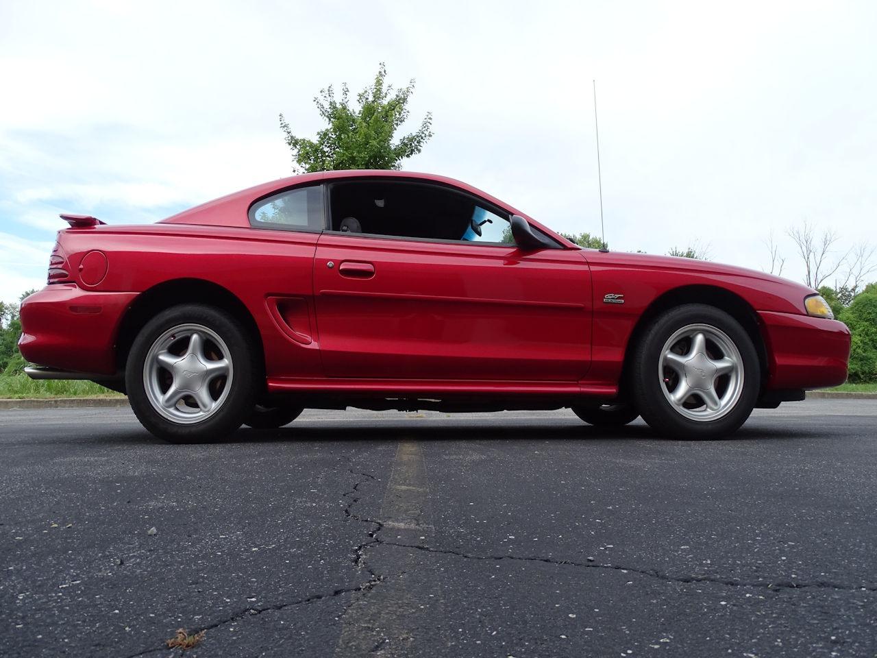 1994 Ford Mustang