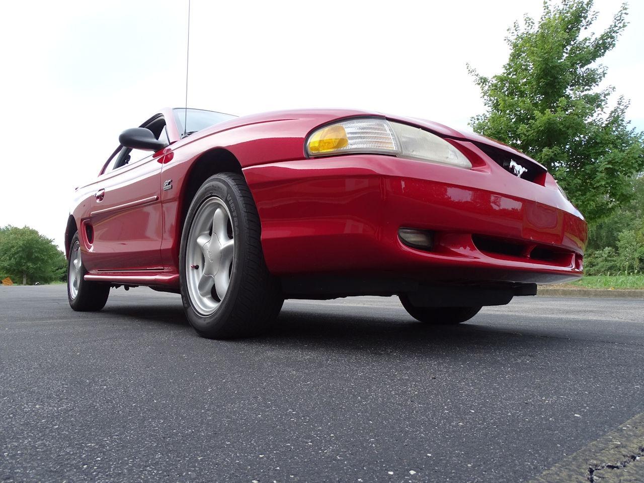 1994 Ford Mustang