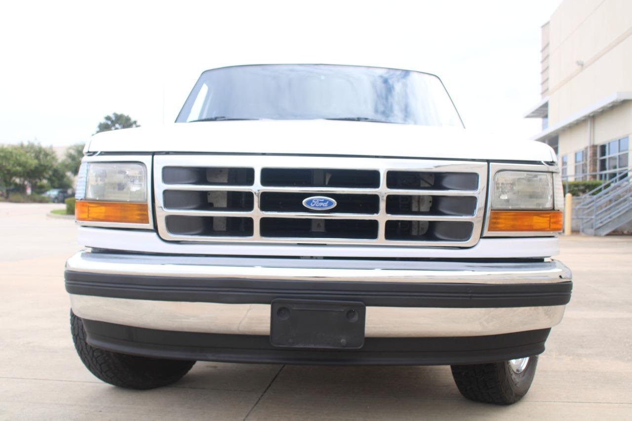 1993 Ford F-Series