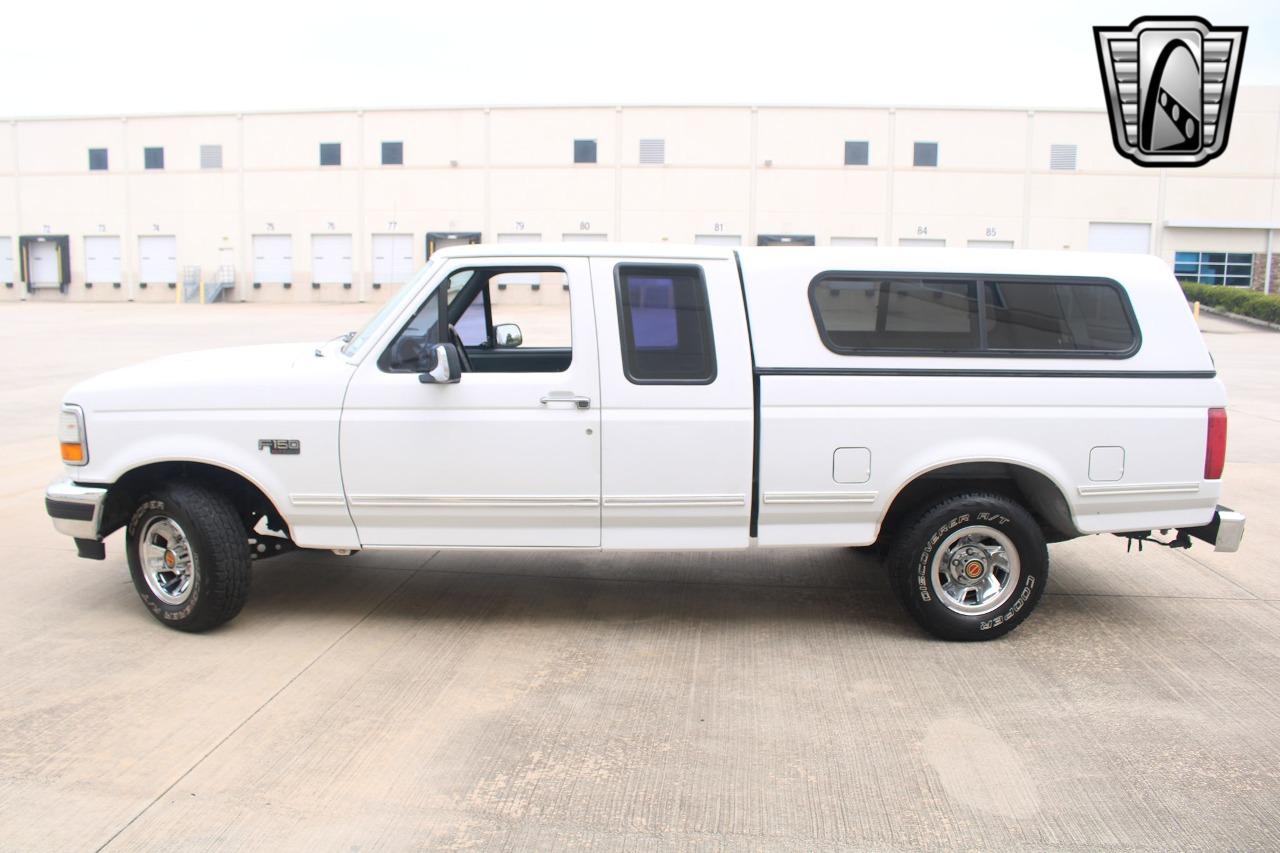 1993 Ford F-Series